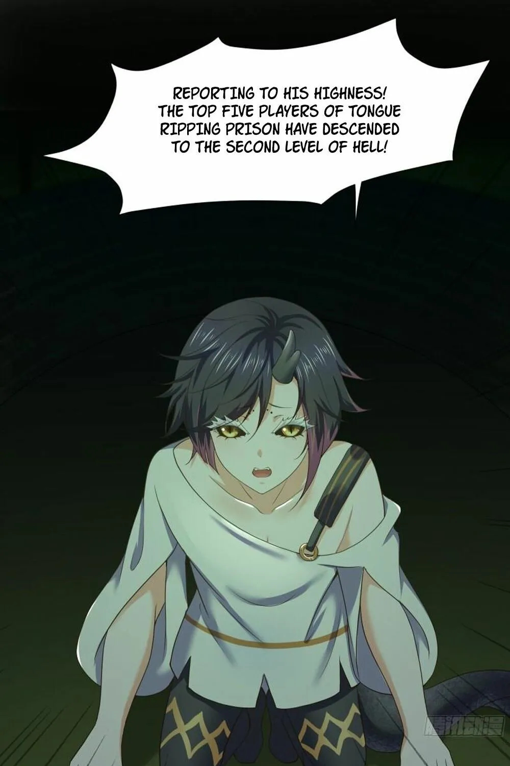 I Opened A Harem in Hell Chapter 35 page 67 - 