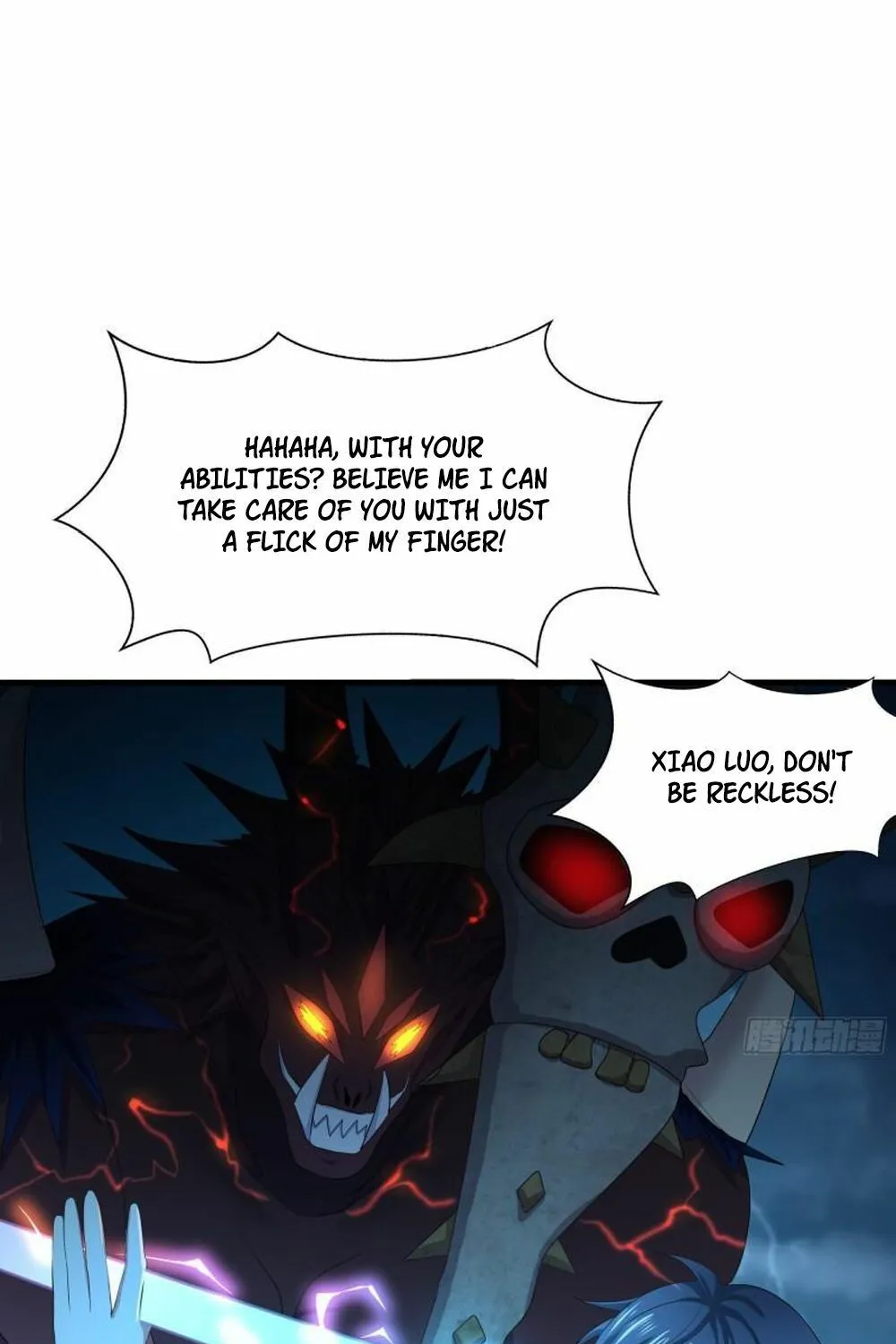 I Opened A Harem in Hell Chapter 35 page 10 - 