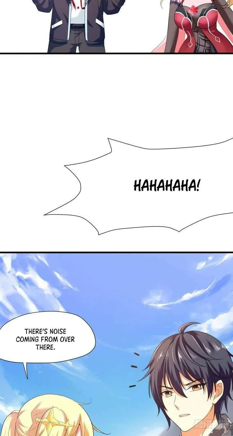 I Opened A Harem in Hell Chapter 36 page 11 - 