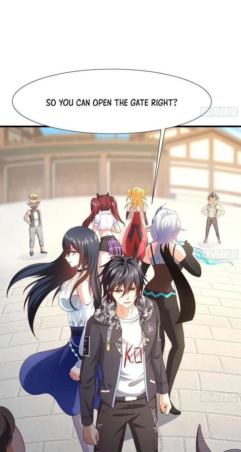 I Opened A Harem in Hell Chapter 36 page 19 - 