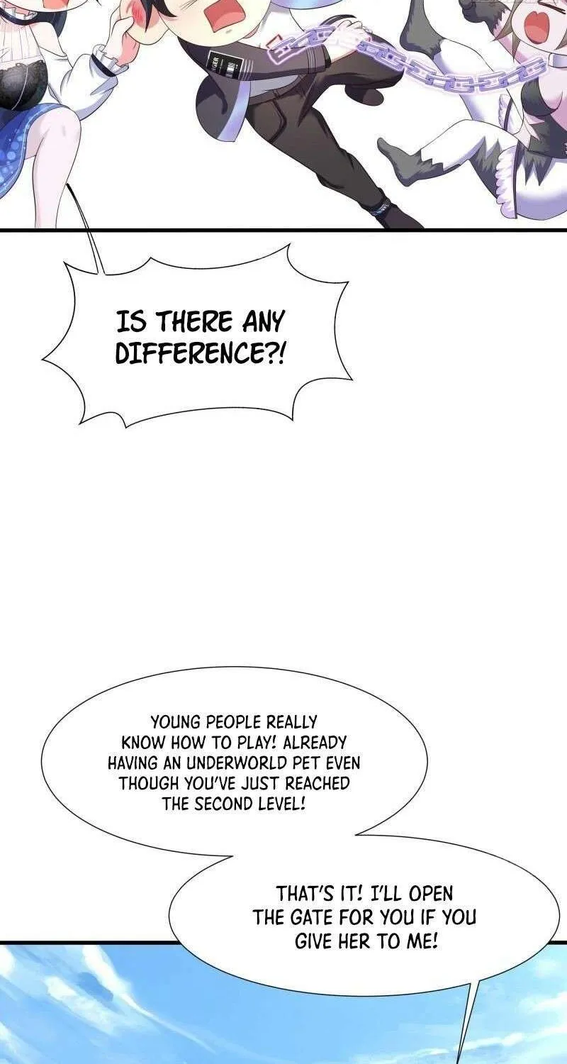 I Opened A Harem in Hell Chapter 36 page 27 - 