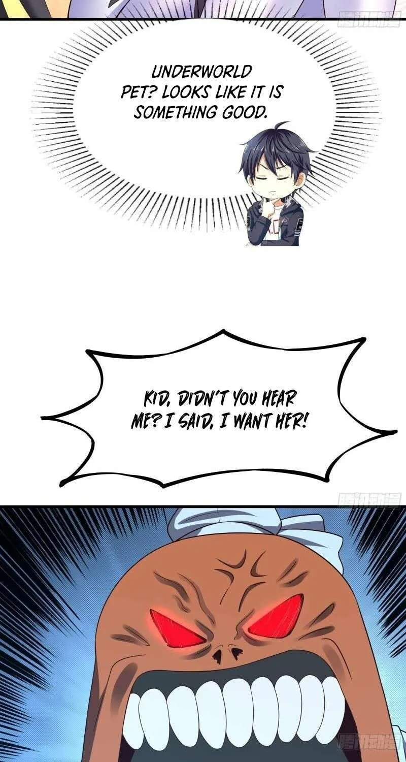I Opened A Harem in Hell Chapter 36 page 30 - 