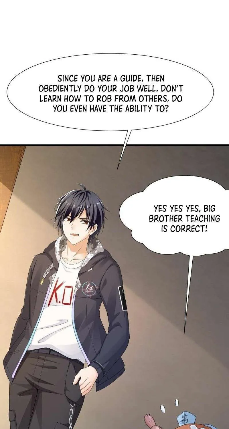 I Opened A Harem in Hell Chapter 36 page 35 - 