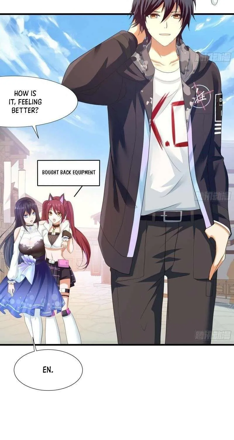 I Opened A Harem in Hell Chapter 36 page 5 - 