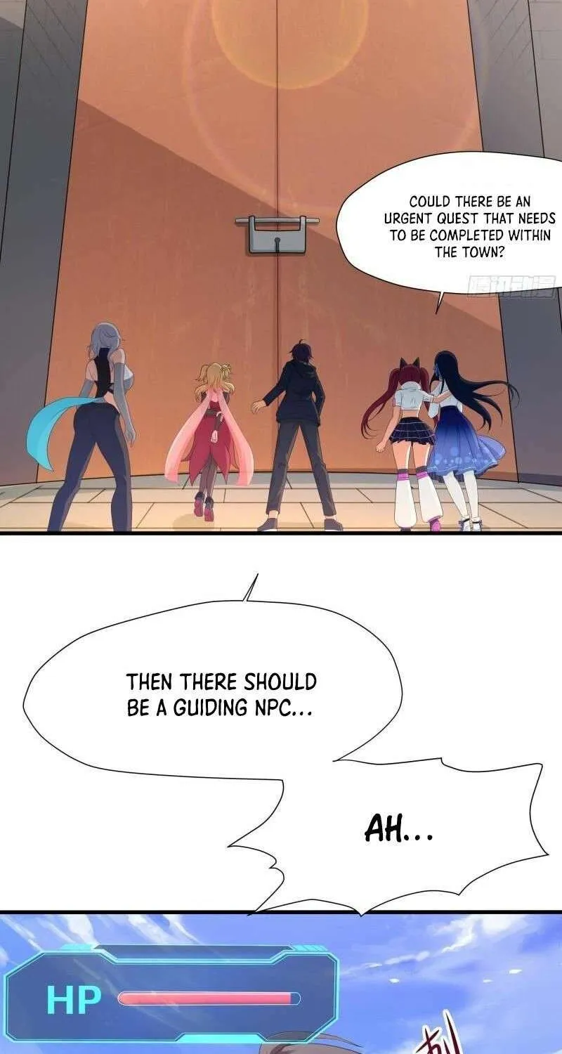 I Opened A Harem in Hell Chapter 36 page 8 - 