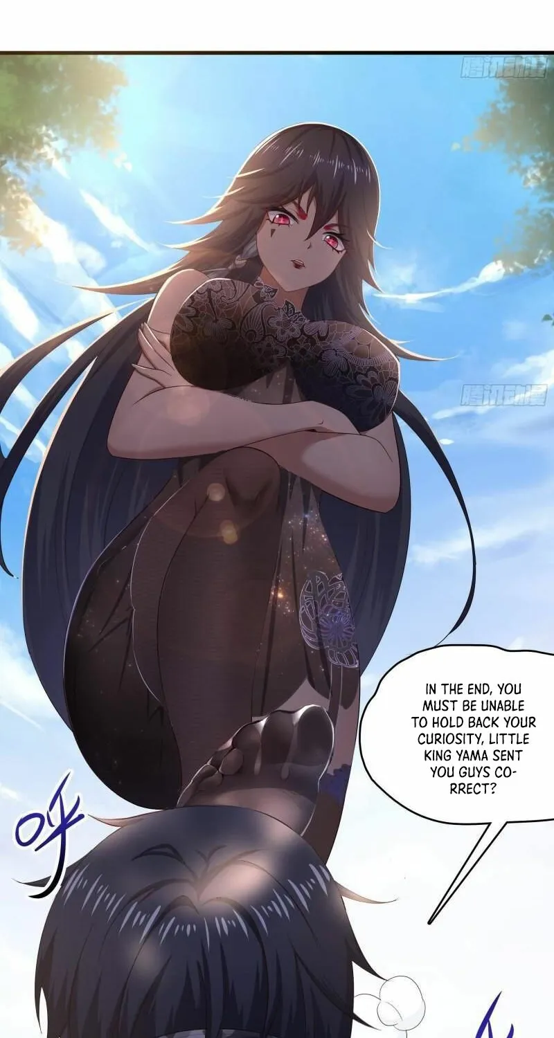 I Opened A Harem in Hell Chapter 37 page 35 - 