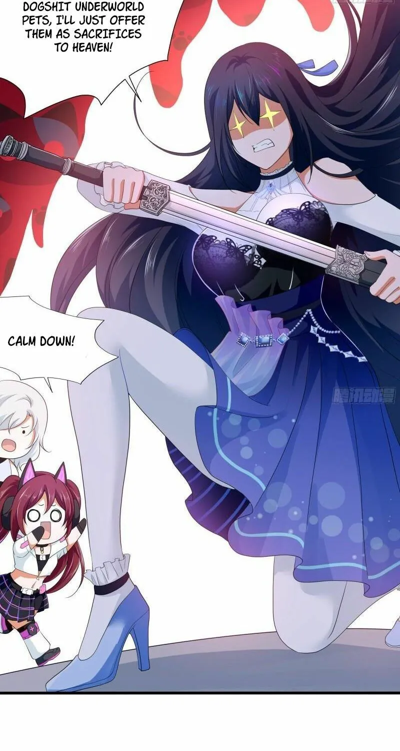 I Opened A Harem in Hell Chapter 37 page 7 - 