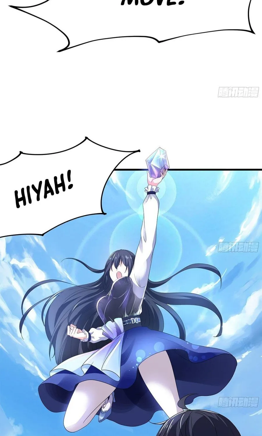 I Opened A Harem in Hell Chapter 4 page 11 - 