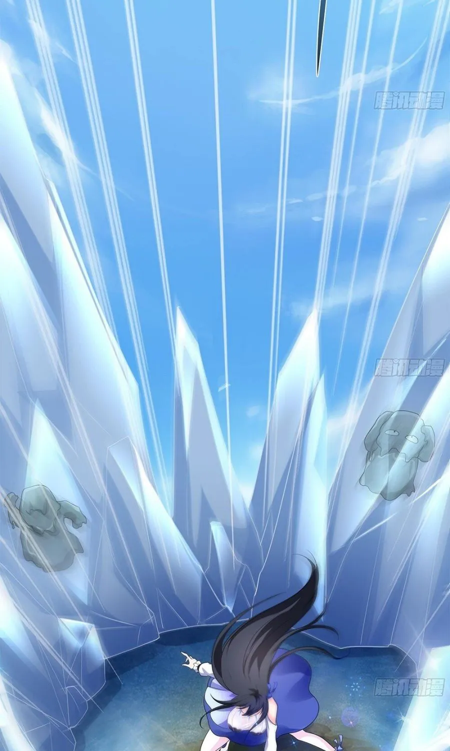 I Opened A Harem in Hell Chapter 4 page 13 - 