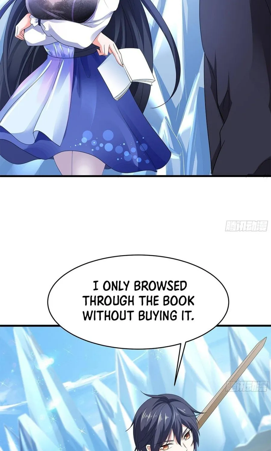 I Opened A Harem in Hell Chapter 4 page 23 - 