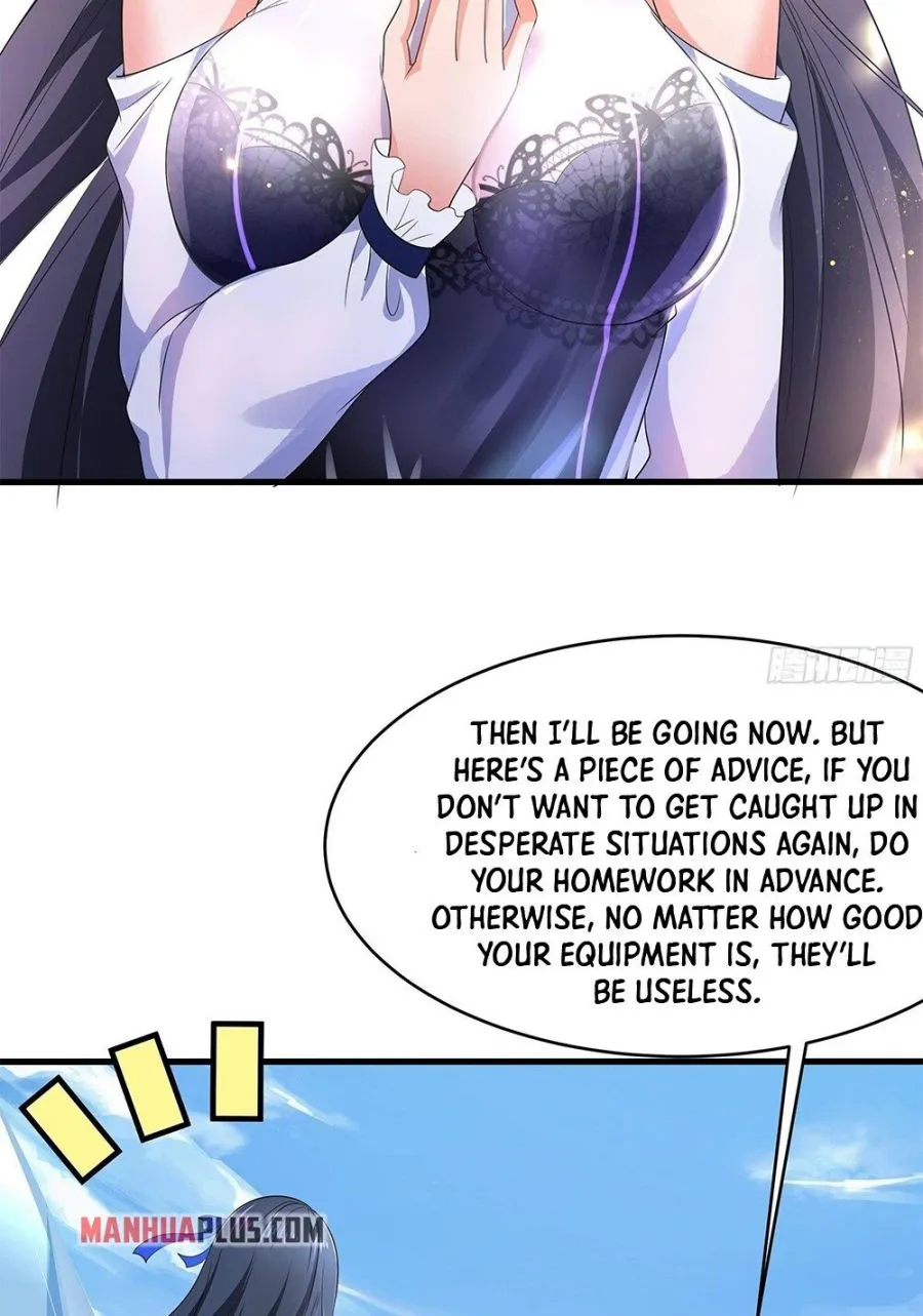 I Opened A Harem in Hell Chapter 4 page 27 - 