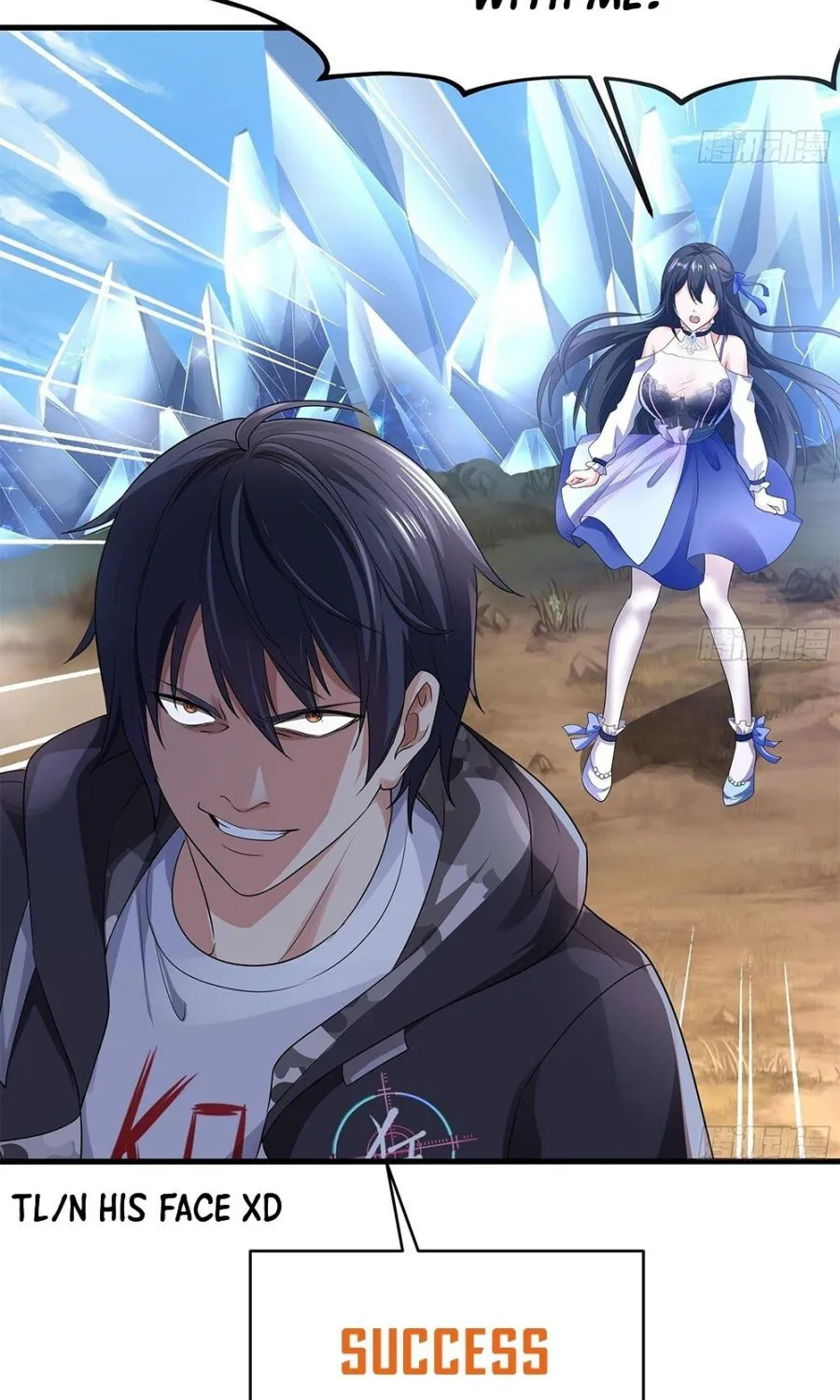 I Opened A Harem in Hell Chapter 4 page 29 - 