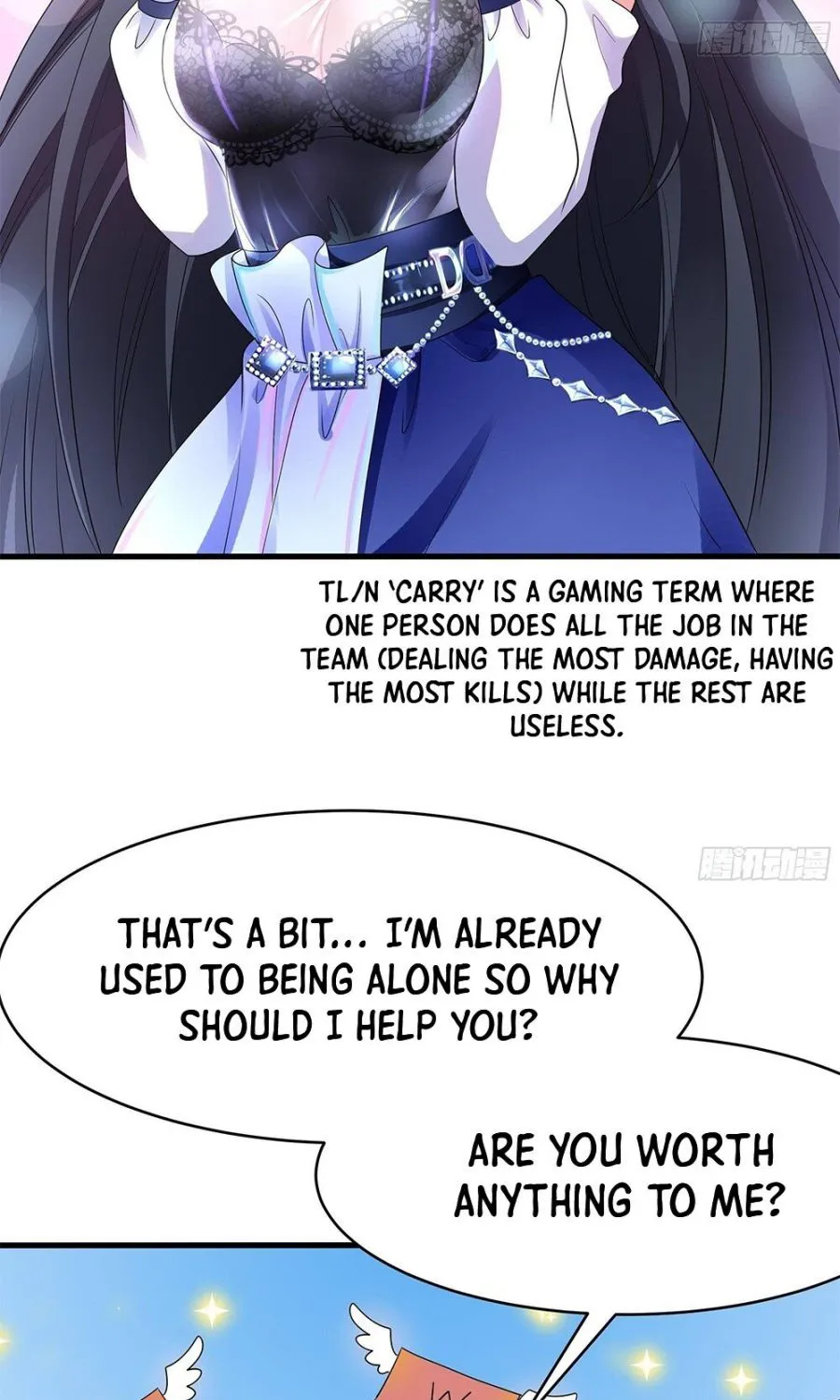 I Opened A Harem in Hell Chapter 4 page 31 - 