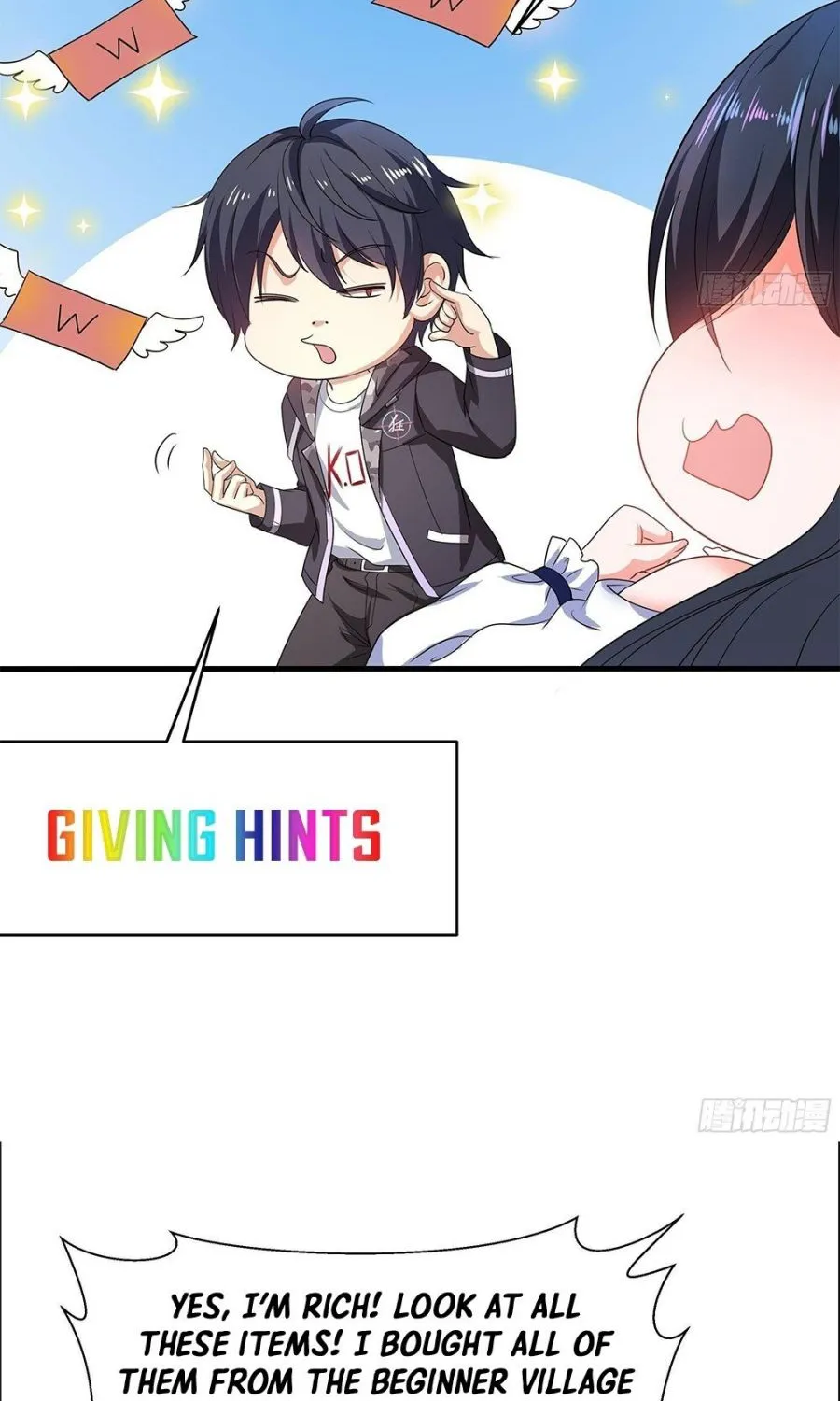 I Opened A Harem in Hell Chapter 4 page 32 - 