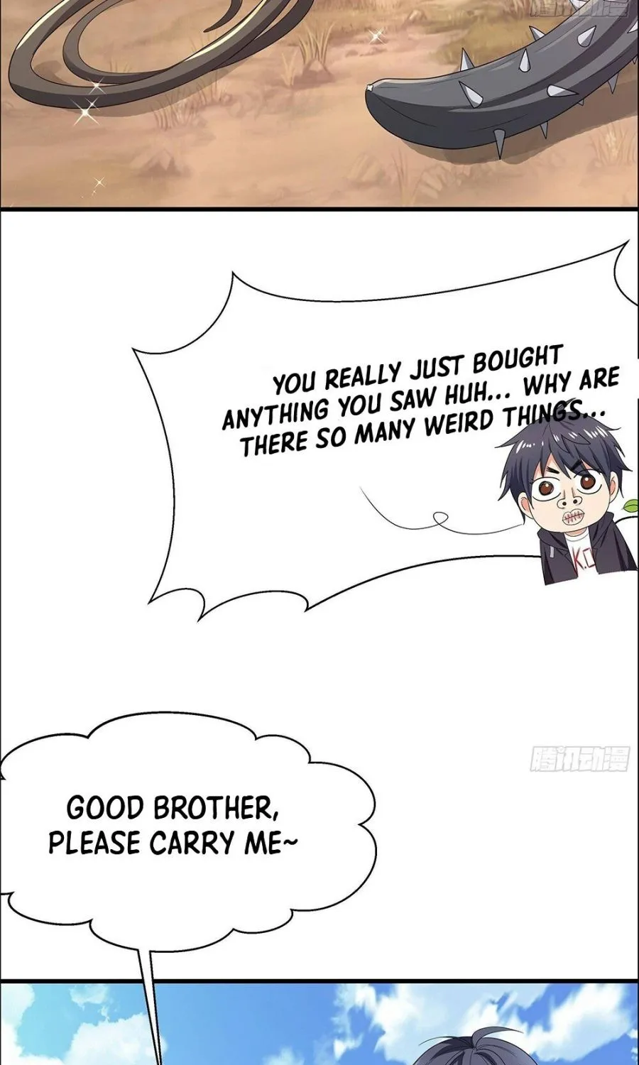 I Opened A Harem in Hell Chapter 4 page 34 - 