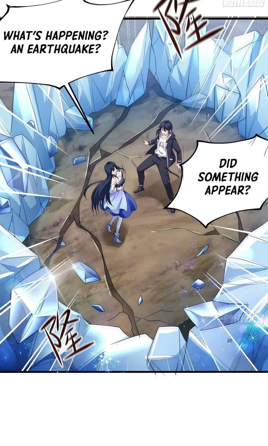 I Opened A Harem in Hell Chapter 4 page 38 - 