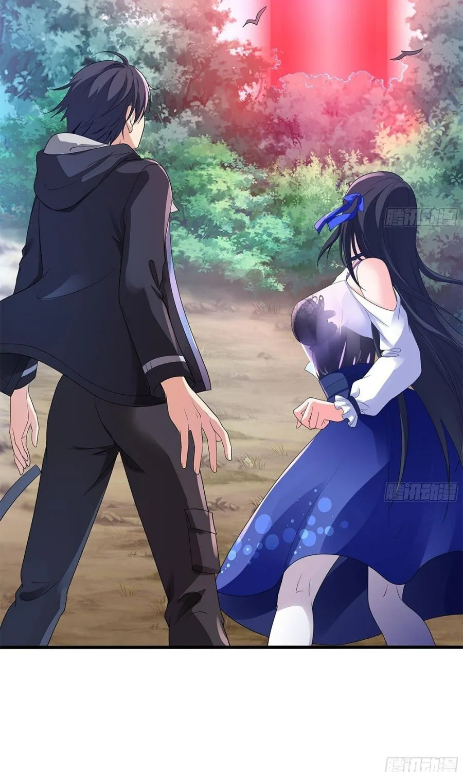 I Opened A Harem in Hell Chapter 4 page 40 - 