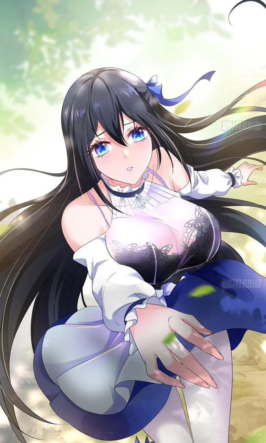 I Opened A Harem in Hell Chapter 4 page 46 - 