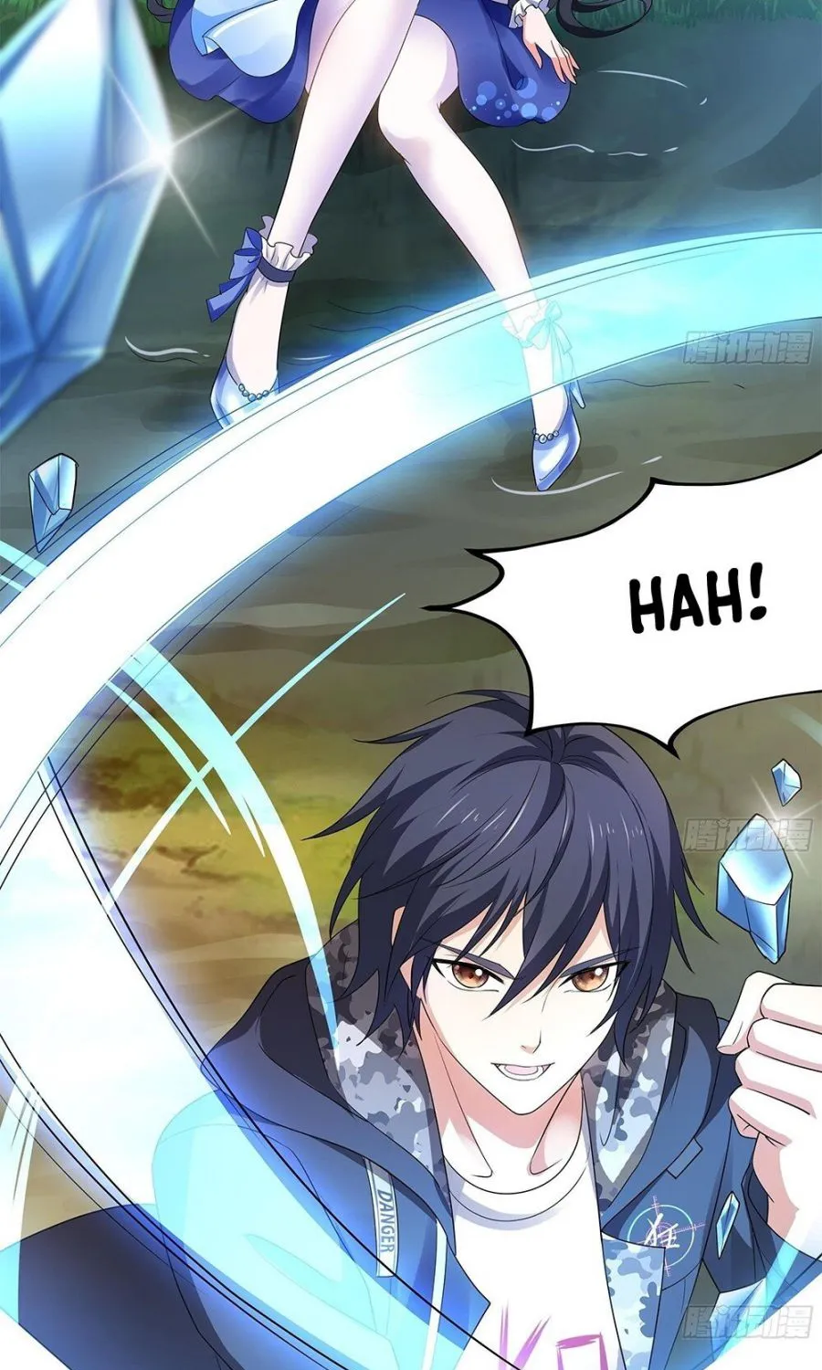 I Opened A Harem in Hell Chapter 4 page 7 - 