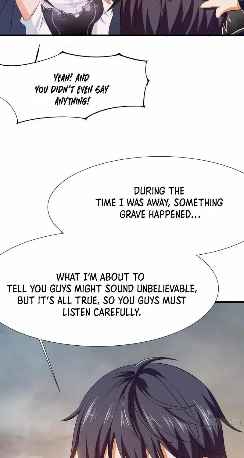 I Opened A Harem in Hell Chapter 40 page 23 - 