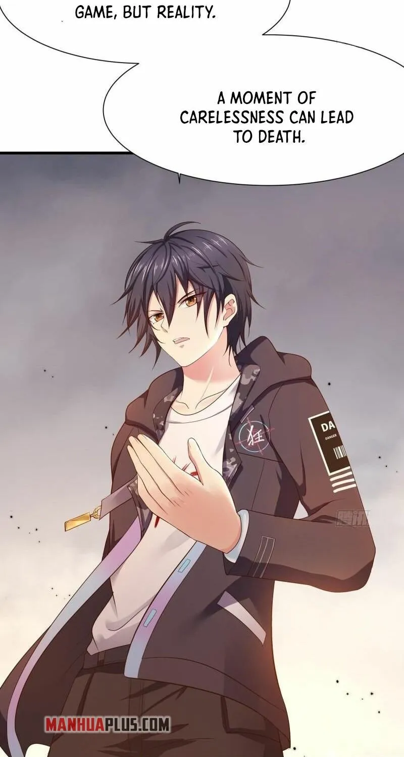 I Opened A Harem in Hell Chapter 40 page 28 - 