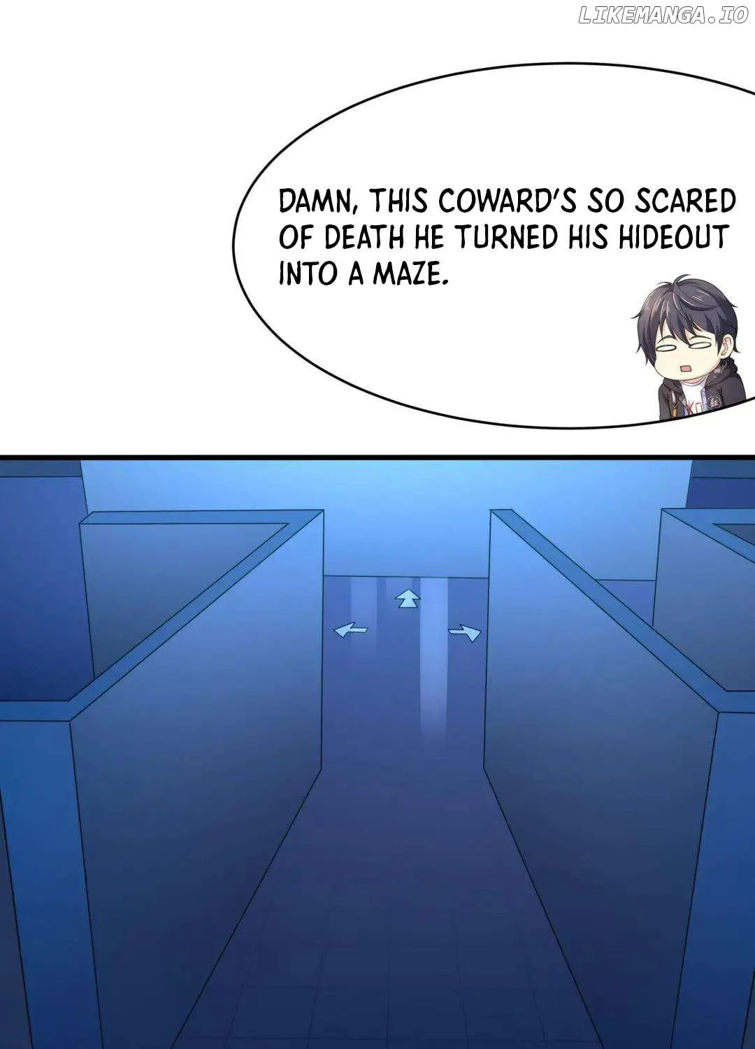 I Opened A Harem in Hell Chapter 43 page 11 - 