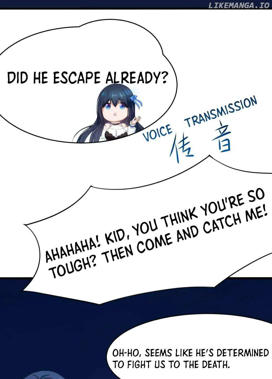 I Opened A Harem in Hell Chapter 43 page 13 - 