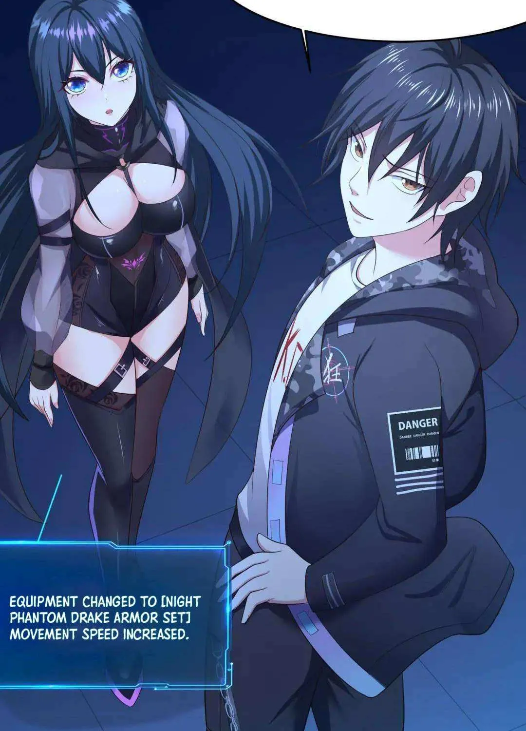 I Opened A Harem in Hell Chapter 43 page 14 - 