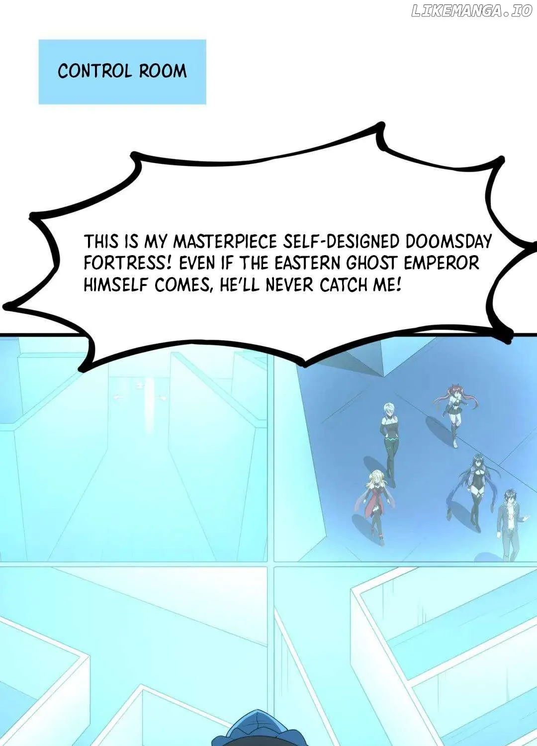 I Opened A Harem in Hell Chapter 43 page 16 - 