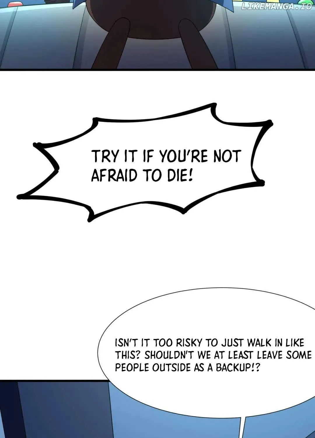 I Opened A Harem in Hell Chapter 43 page 18 - 