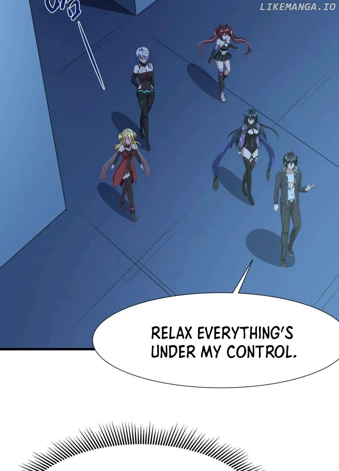 I Opened A Harem in Hell Chapter 43 page 20 - 