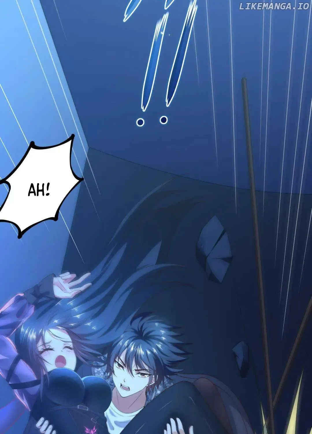 I Opened A Harem in Hell Chapter 43 page 30 - 