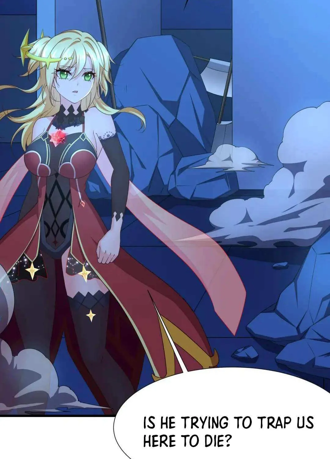 I Opened A Harem in Hell Chapter 43 page 33 - 