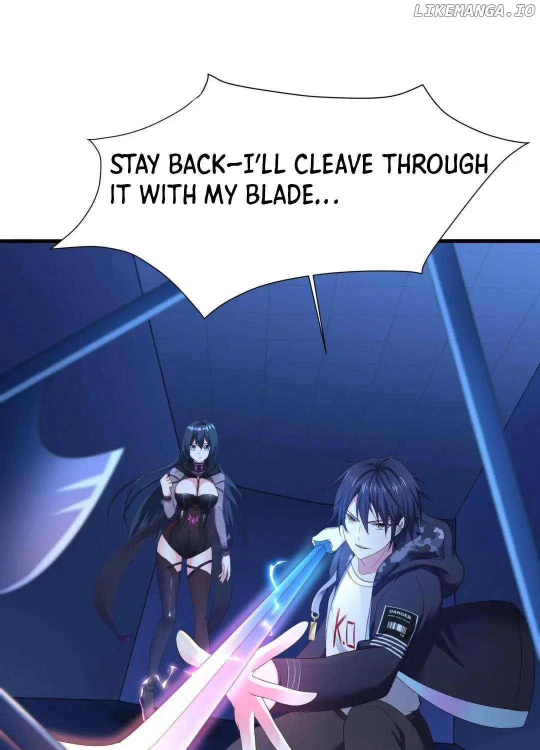 I Opened A Harem in Hell Chapter 43 page 35 - 