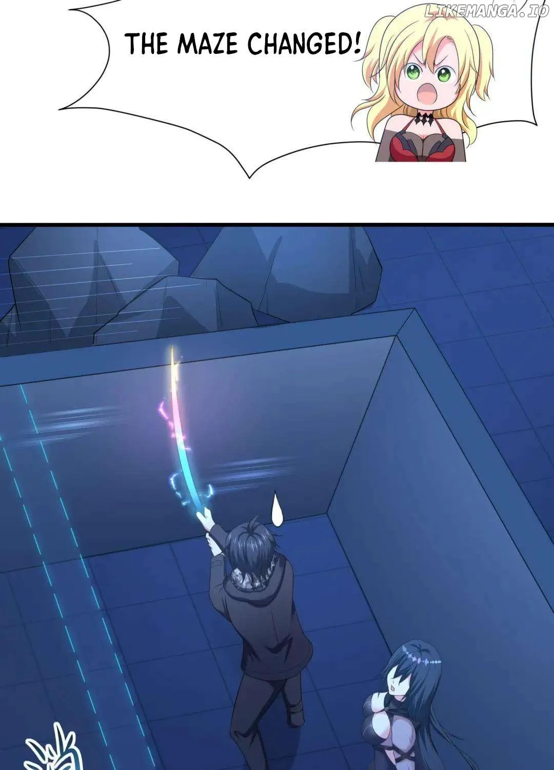 I Opened A Harem in Hell Chapter 43 page 43 - 