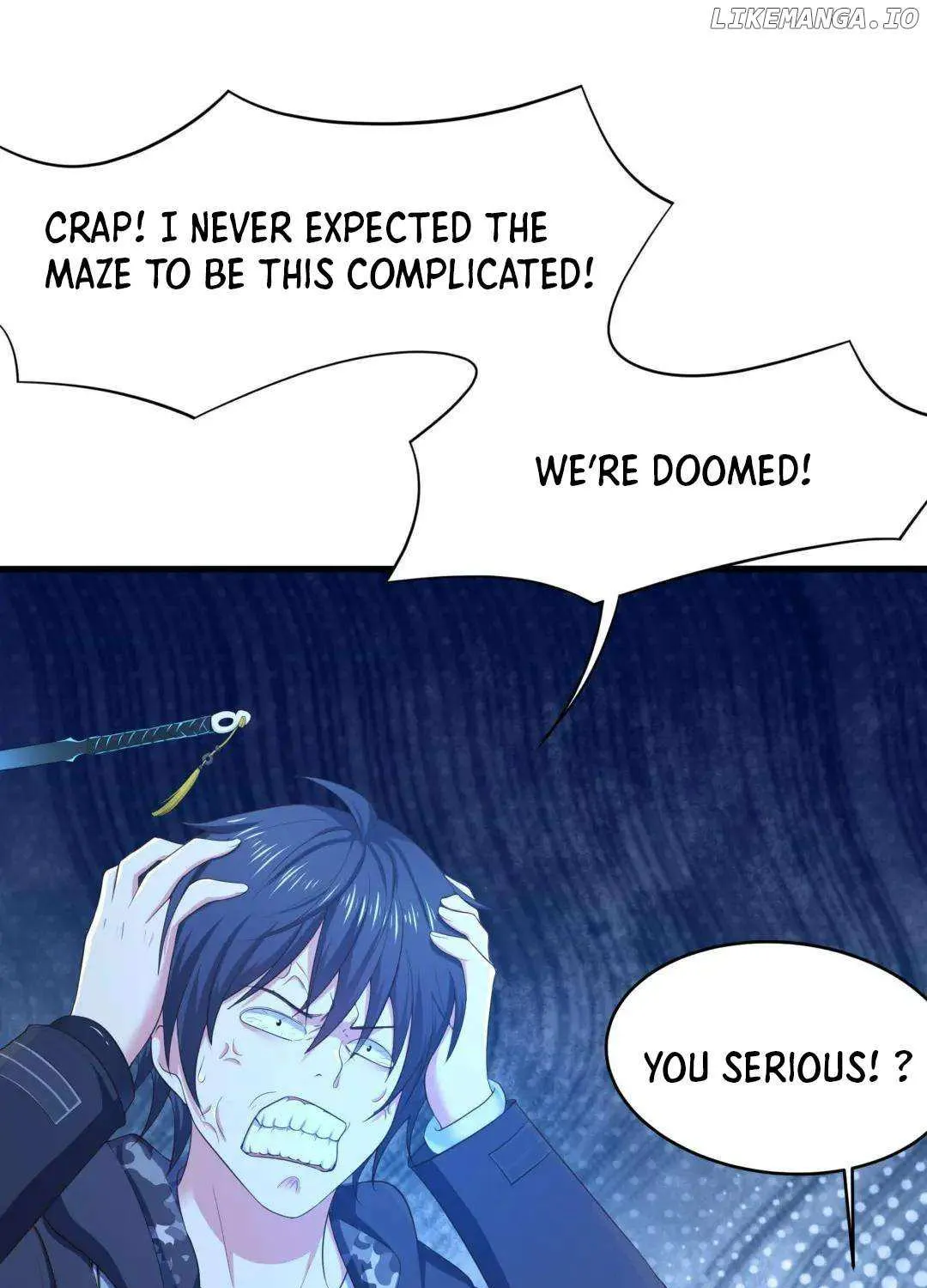 I Opened A Harem in Hell Chapter 43 page 45 - 