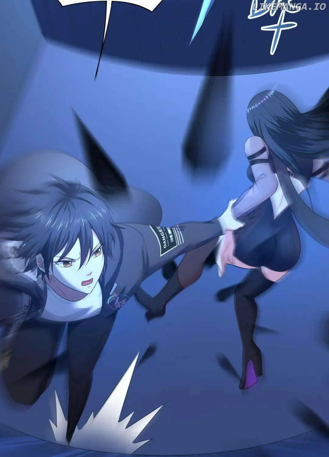 I Opened A Harem in Hell Chapter 43 page 51 - 
