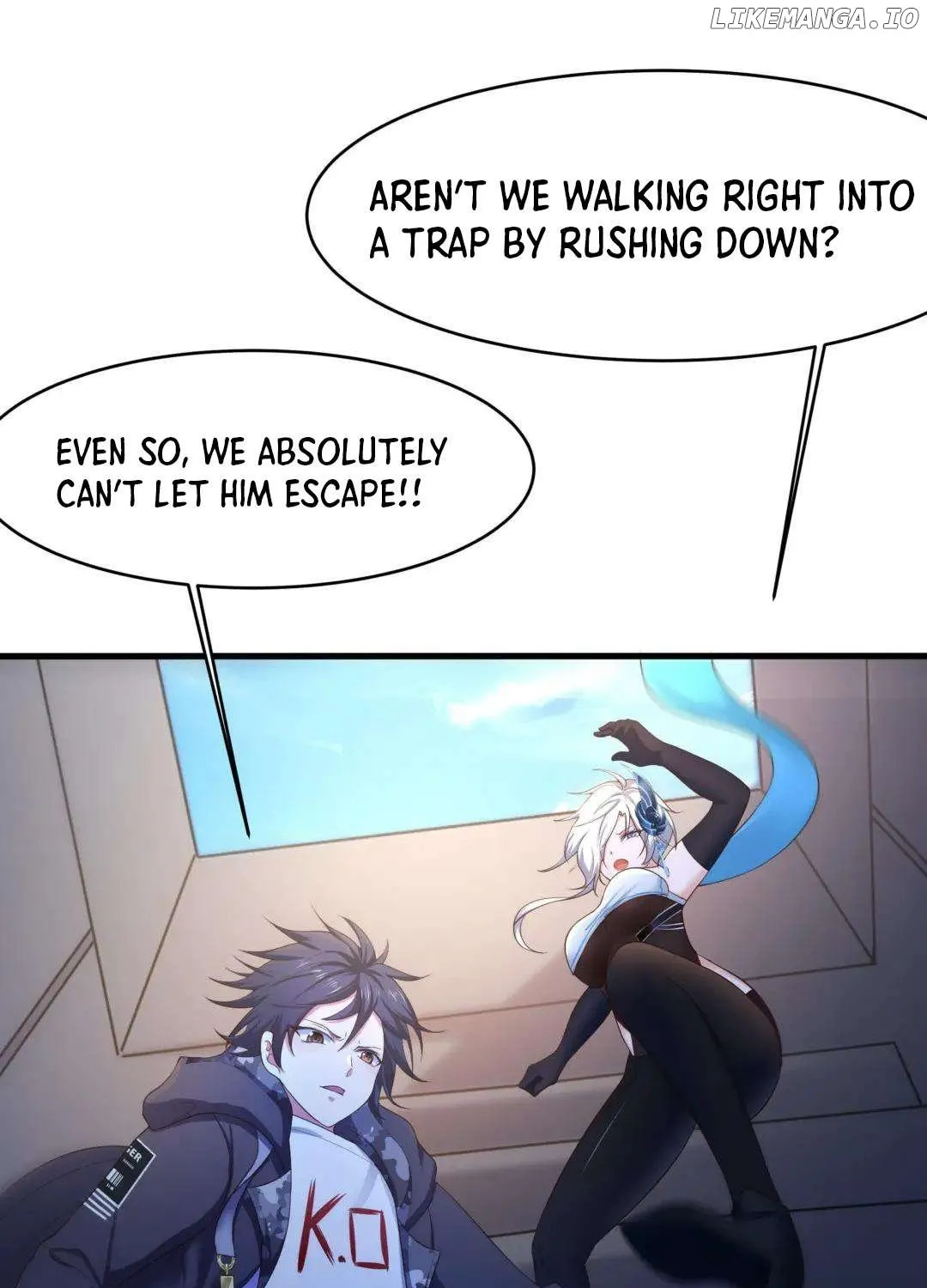 I Opened A Harem in Hell Chapter 43 page 7 - 