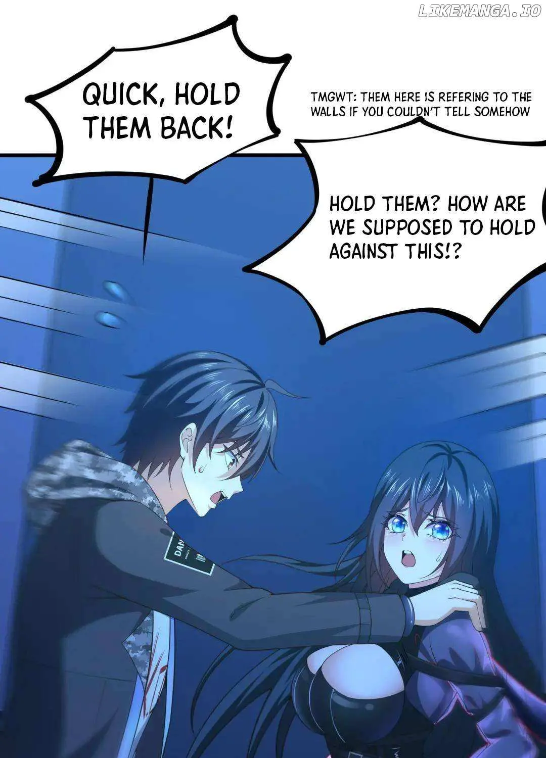 I Opened A Harem in Hell Chapter 43 page 61 - 