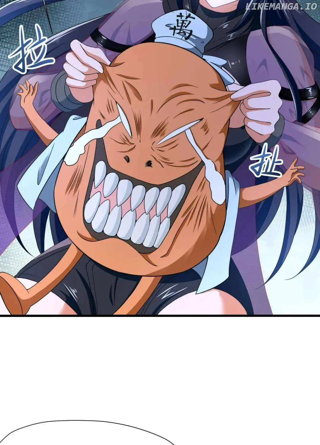 I Opened A Harem in Hell Chapter 44 page 11 - 