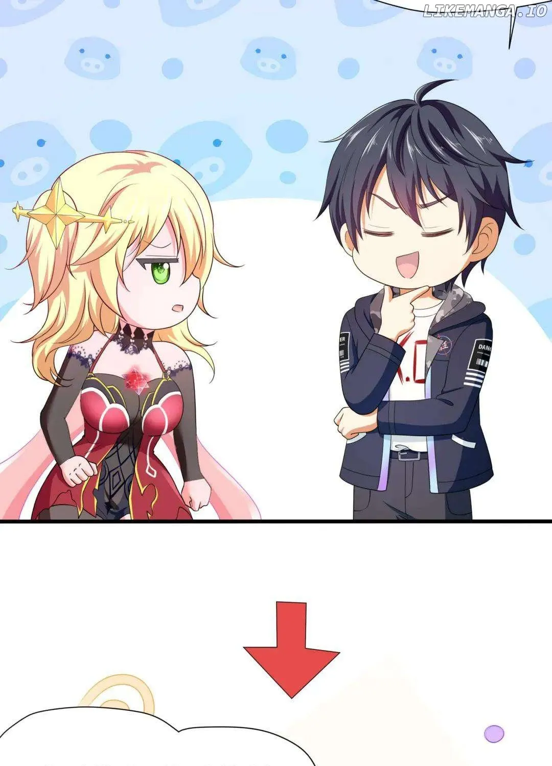 I Opened A Harem in Hell Chapter 44 page 13 - 
