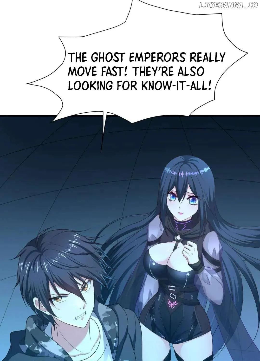 I Opened A Harem in Hell Chapter 44 page 35 - 