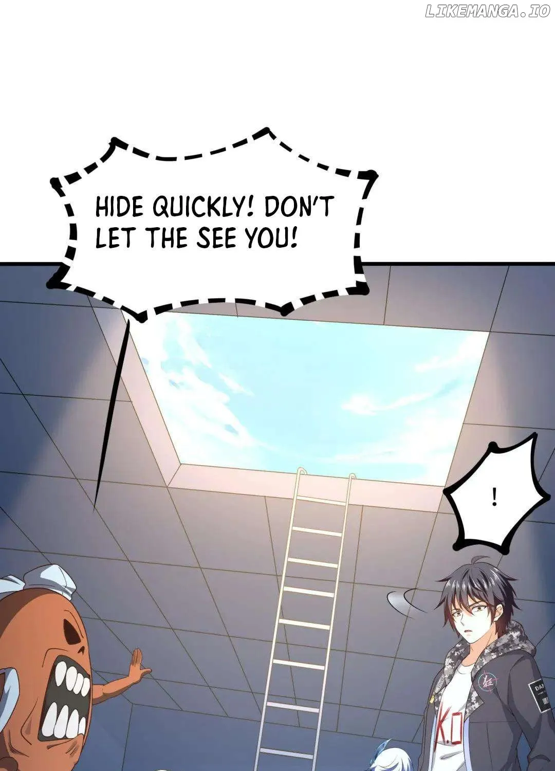 I Opened A Harem in Hell Chapter 44 page 37 - 