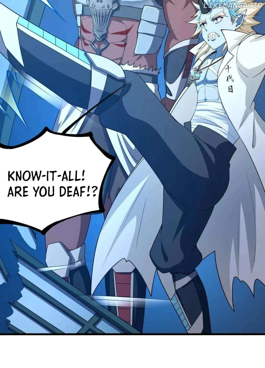 I Opened A Harem in Hell Chapter 44 page 41 - 