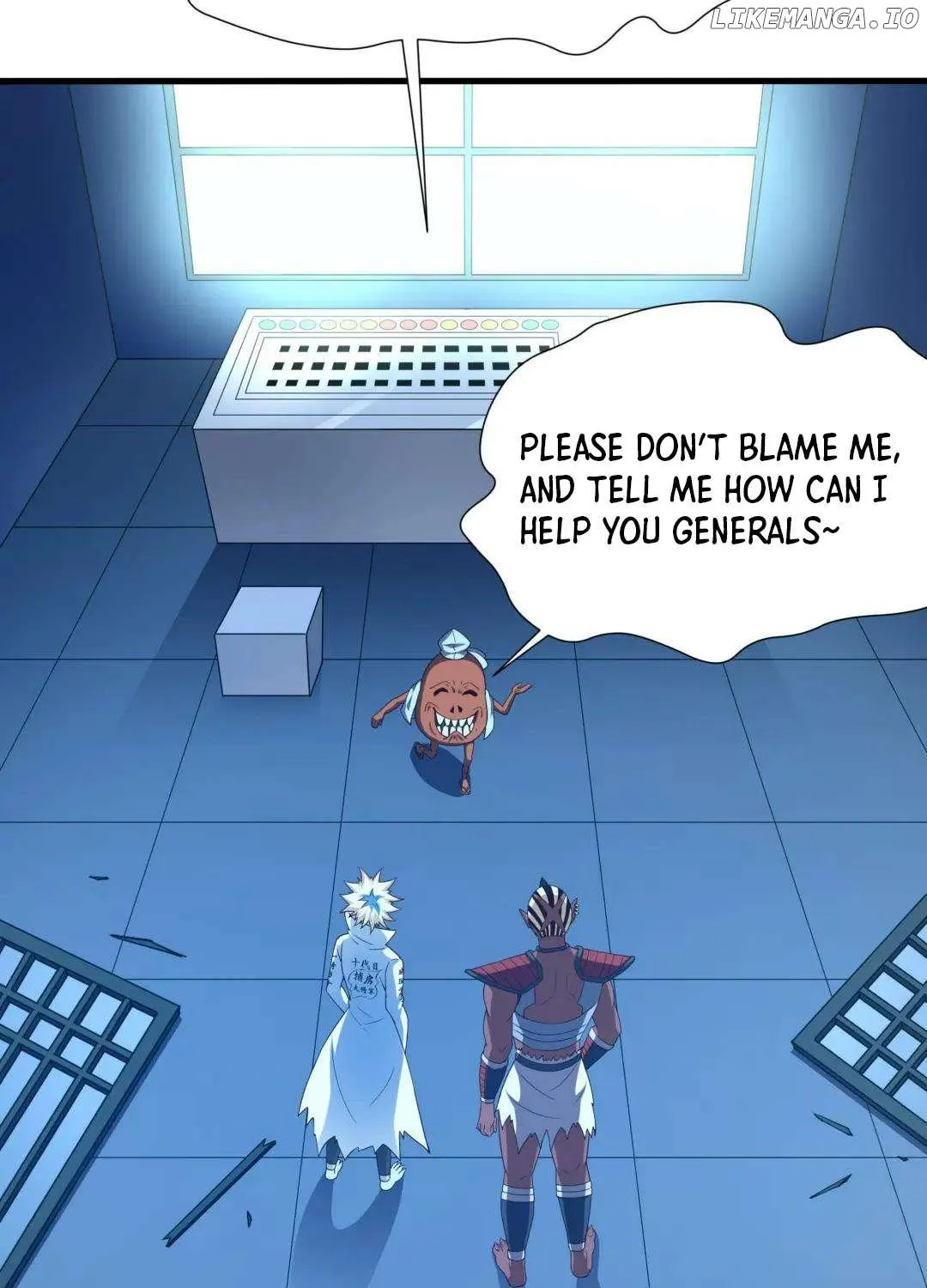 I Opened A Harem in Hell Chapter 44 page 43 - 