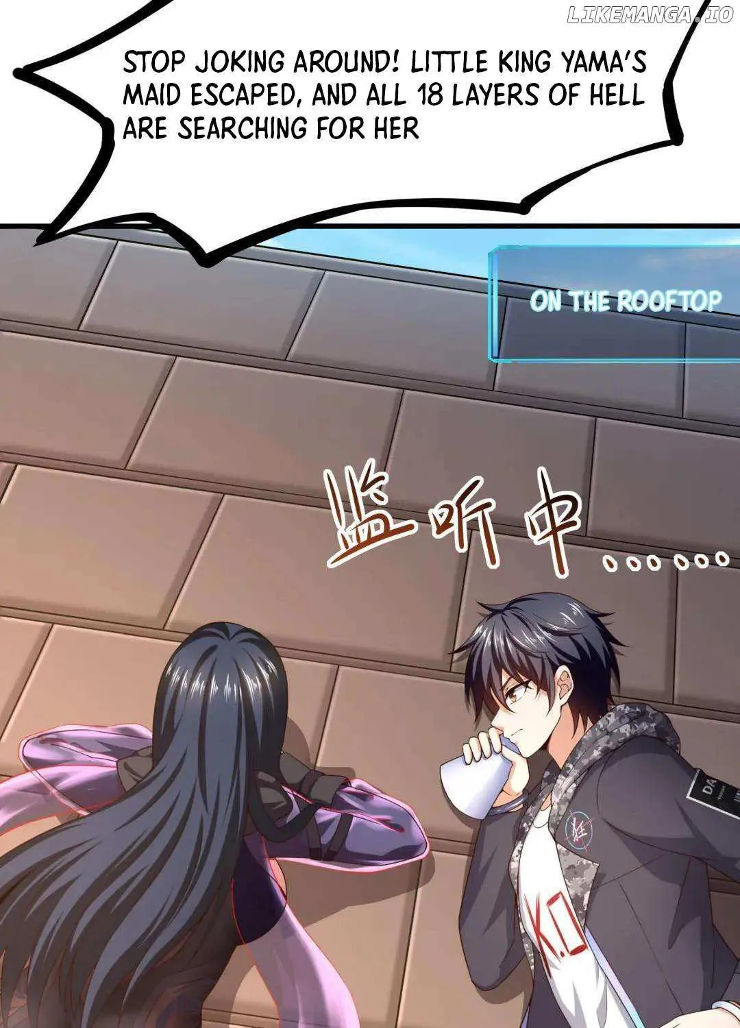 I Opened A Harem in Hell Chapter 44 page 45 - 