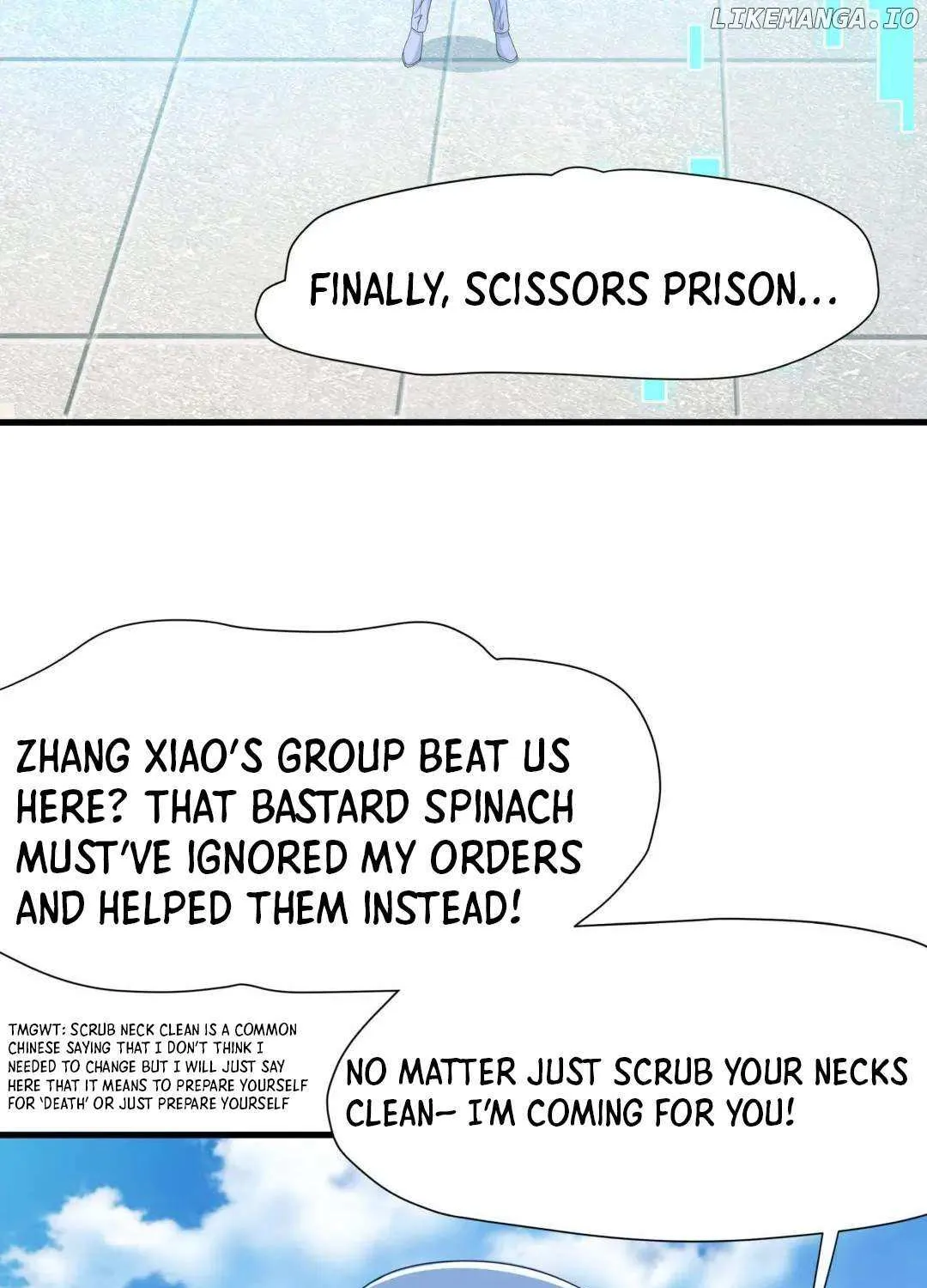 I Opened A Harem in Hell Chapter 44 page 53 - 