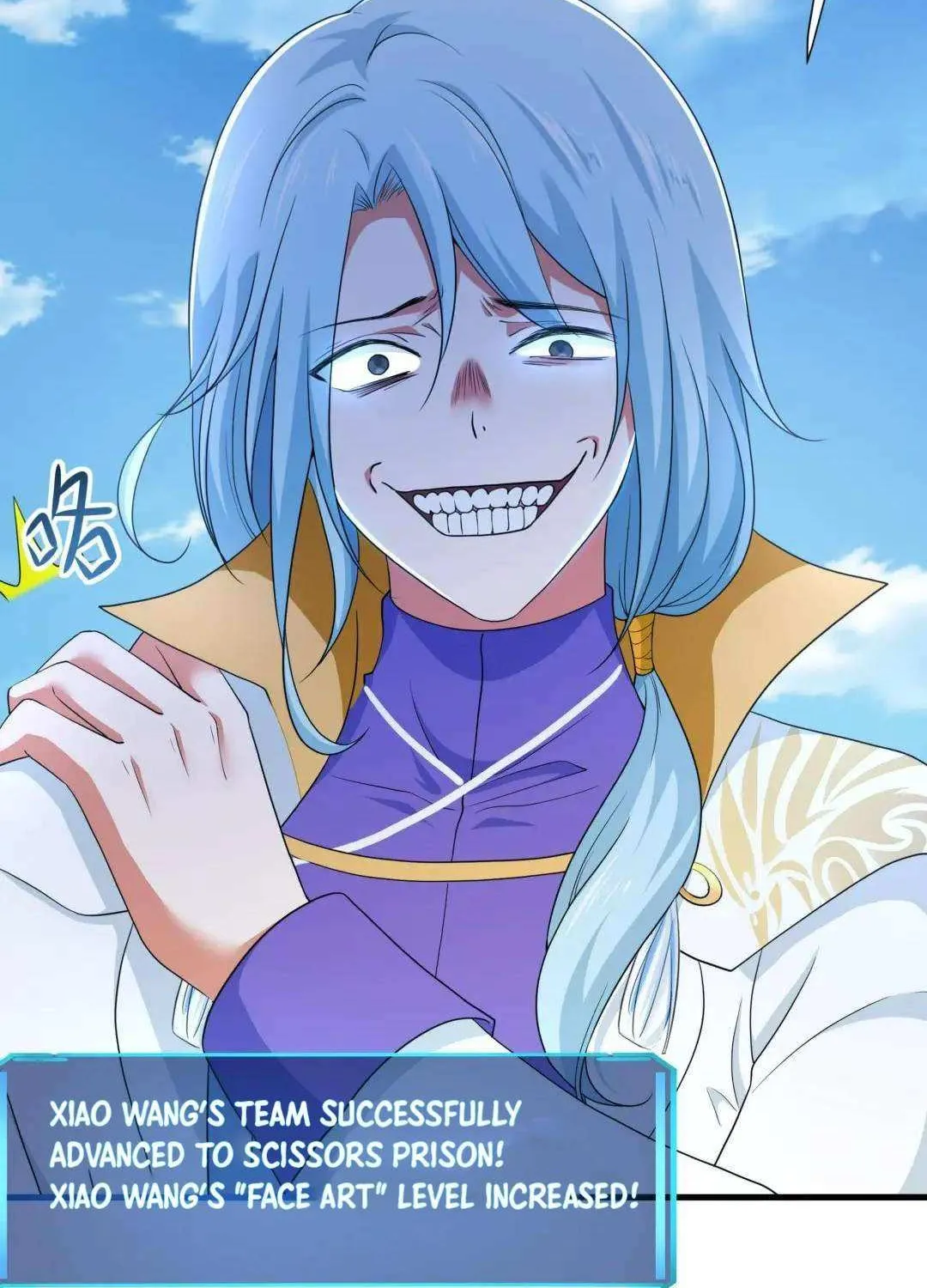 I Opened A Harem in Hell Chapter 44 page 54 - 