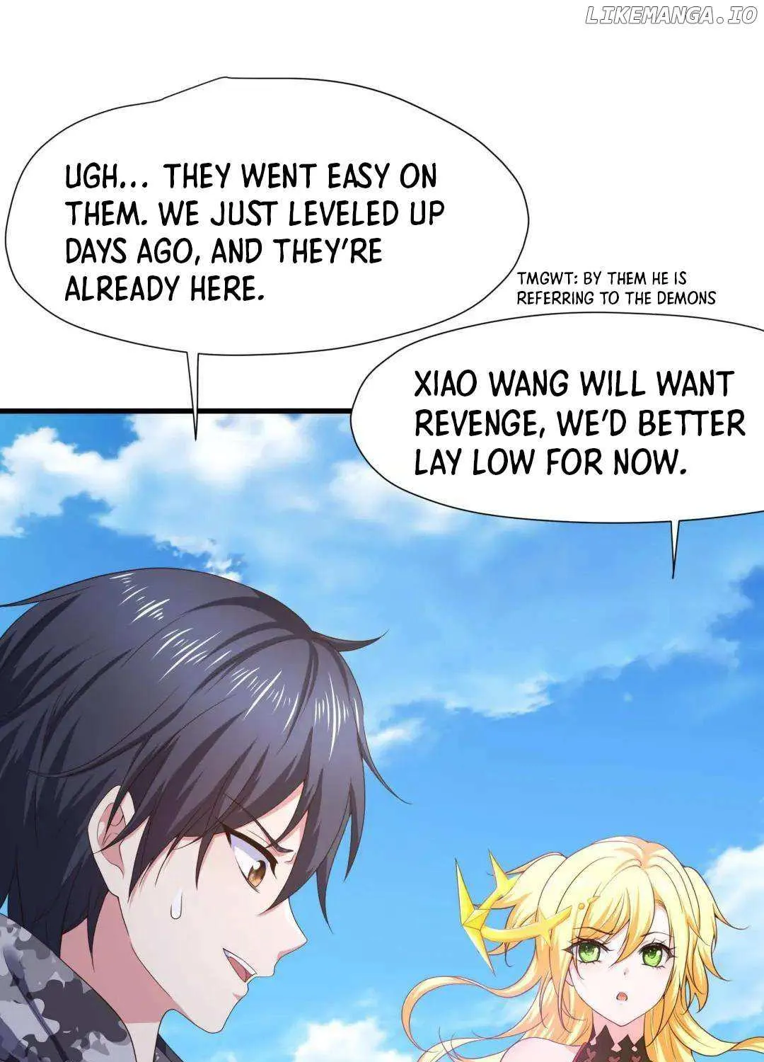 I Opened A Harem in Hell Chapter 44 page 56 - 