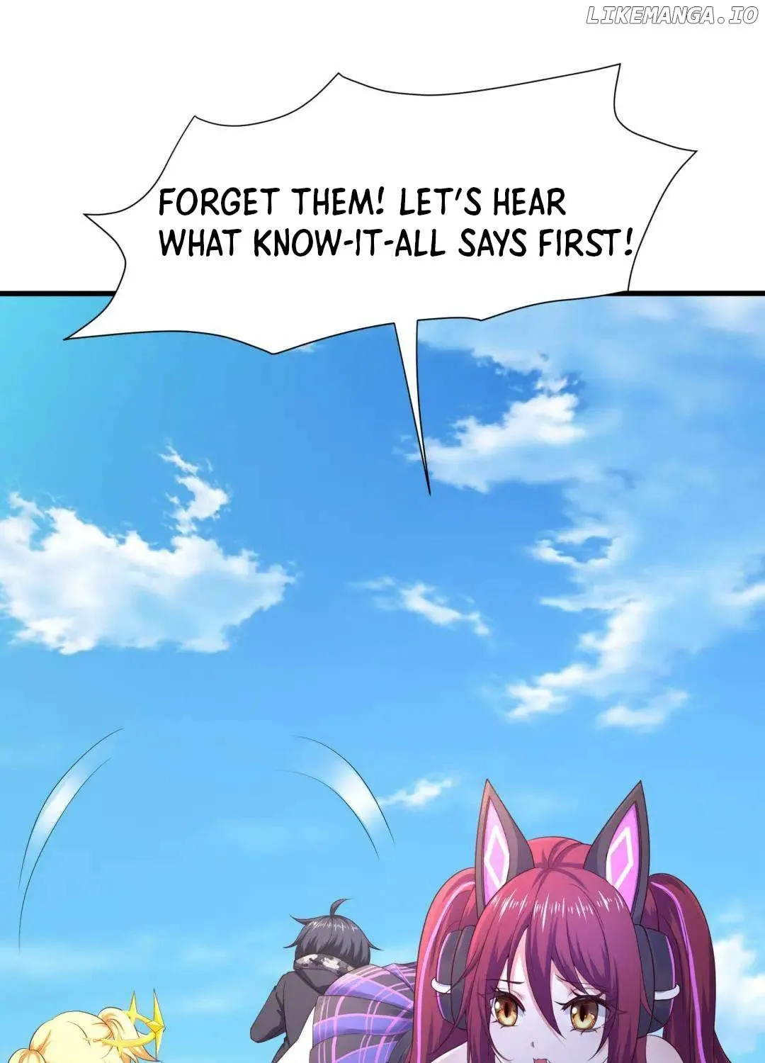I Opened A Harem in Hell Chapter 44 page 58 - 